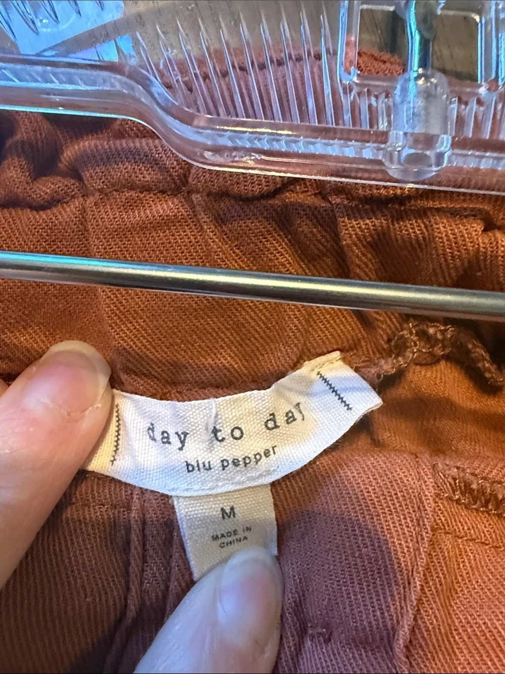 Blu Pepper relaxed fit